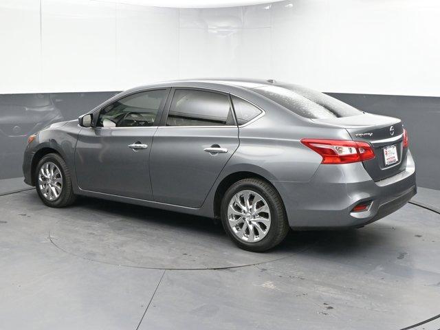 used 2019 Nissan Sentra car, priced at $13,991