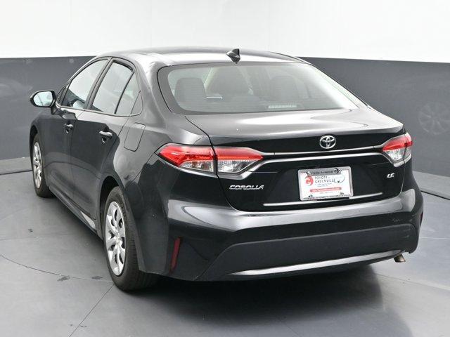 used 2022 Toyota Corolla car, priced at $19,493