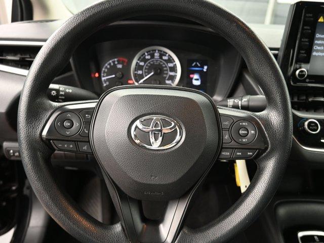 used 2022 Toyota Corolla car, priced at $19,493