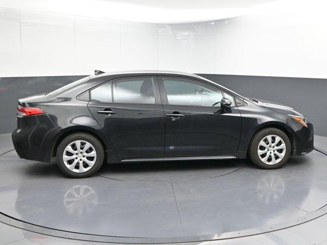 used 2022 Toyota Corolla car, priced at $19,493