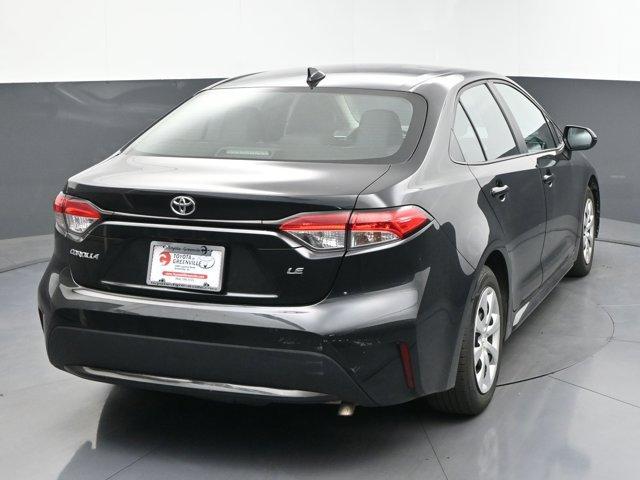 used 2022 Toyota Corolla car, priced at $19,493