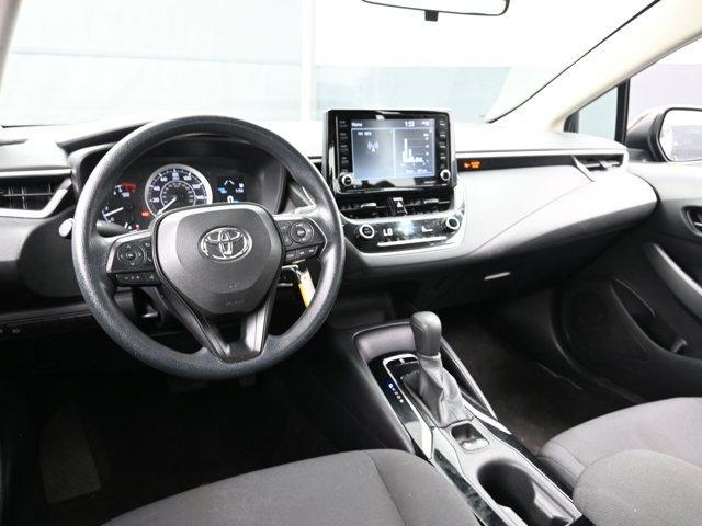 used 2022 Toyota Corolla car, priced at $19,493