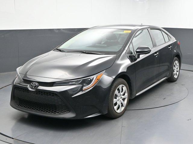 used 2022 Toyota Corolla car, priced at $19,493