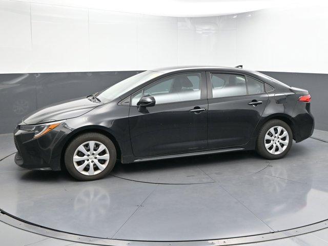 used 2022 Toyota Corolla car, priced at $19,493