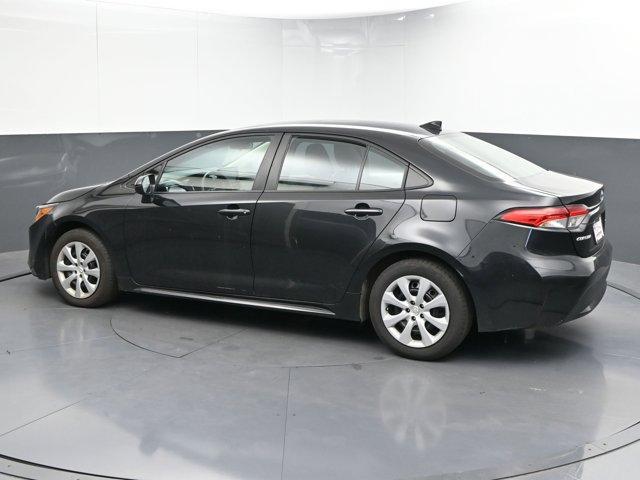 used 2022 Toyota Corolla car, priced at $19,493