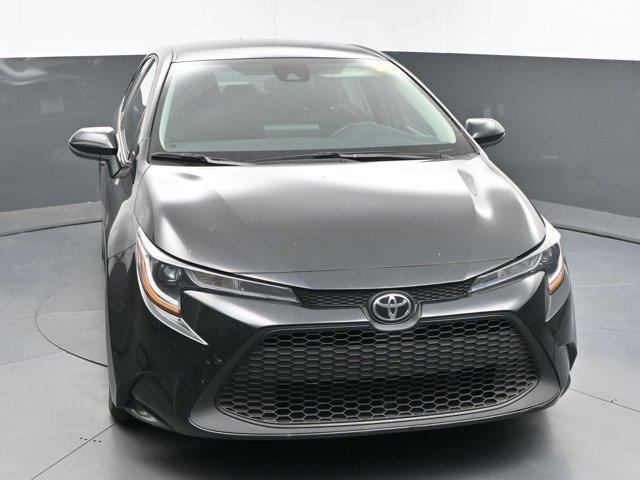 used 2022 Toyota Corolla car, priced at $19,493