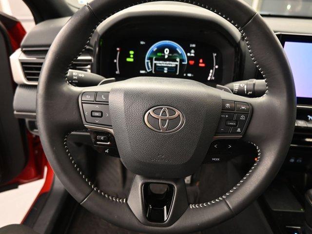 used 2025 Toyota Camry car, priced at $32,592