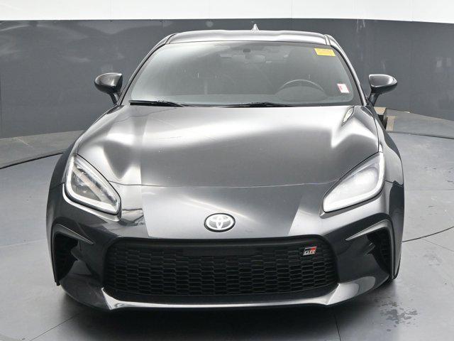 used 2022 Toyota GR86 car, priced at $29,691