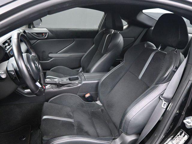used 2022 Toyota GR86 car, priced at $29,691