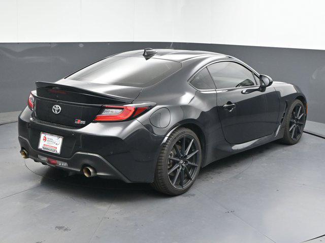 used 2022 Toyota GR86 car, priced at $29,691