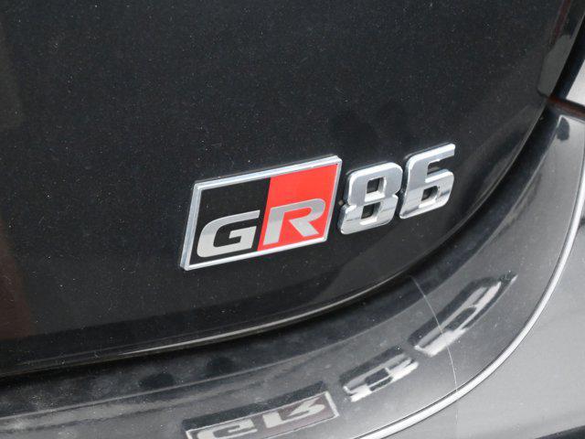 used 2022 Toyota GR86 car, priced at $29,691