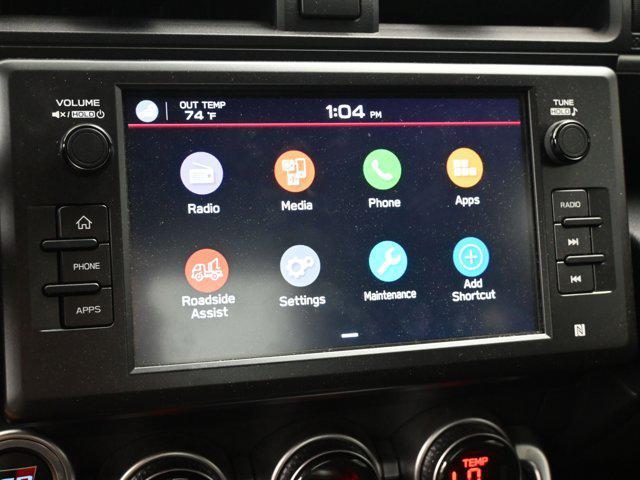 used 2022 Toyota GR86 car, priced at $29,691