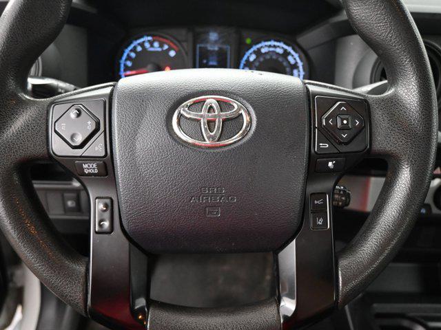 used 2018 Toyota Tacoma car, priced at $20,192