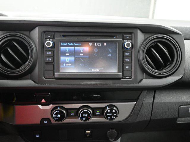 used 2018 Toyota Tacoma car, priced at $20,192