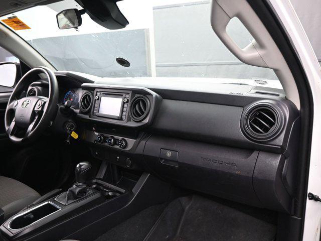 used 2018 Toyota Tacoma car, priced at $20,192
