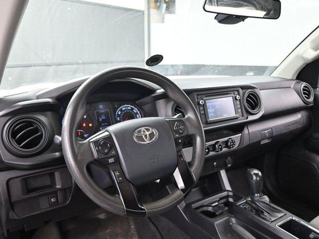 used 2018 Toyota Tacoma car, priced at $20,192