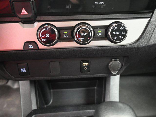 used 2018 Toyota Tacoma car, priced at $20,192