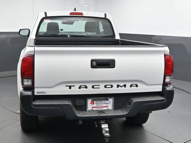 used 2018 Toyota Tacoma car, priced at $20,192