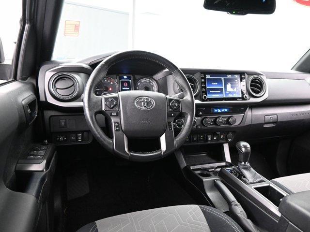 used 2021 Toyota Tacoma car, priced at $32,991