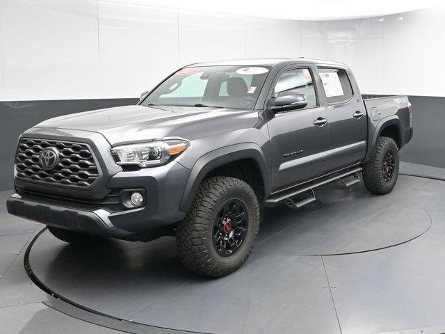 used 2021 Toyota Tacoma car, priced at $32,991