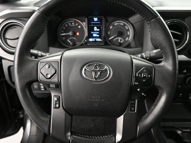 used 2021 Toyota Tacoma car, priced at $32,991