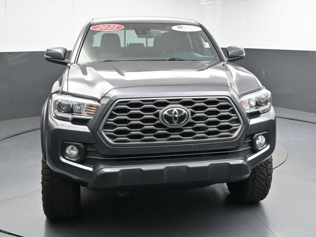 used 2021 Toyota Tacoma car, priced at $32,991