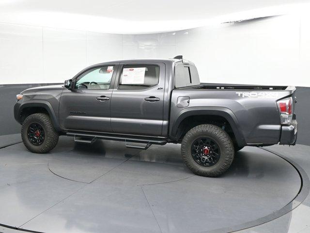 used 2021 Toyota Tacoma car, priced at $32,991