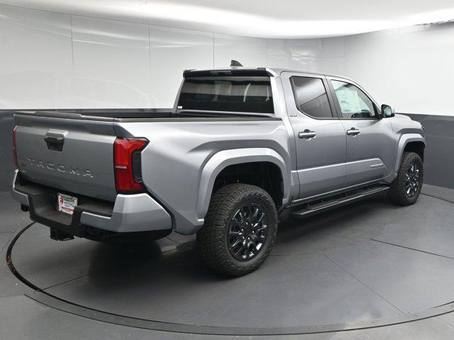 new 2025 Toyota Tacoma car, priced at $45,338