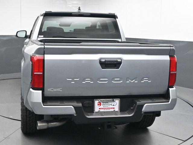 new 2025 Toyota Tacoma car, priced at $45,338