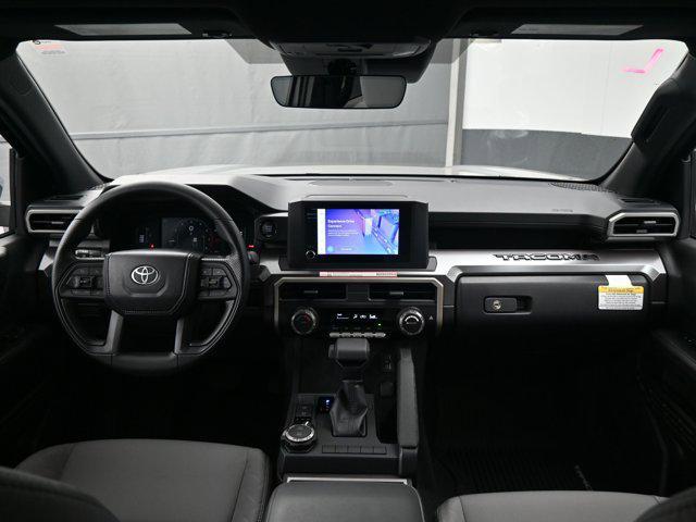 new 2025 Toyota Tacoma car, priced at $45,338