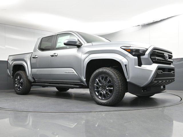 new 2025 Toyota Tacoma car, priced at $45,338