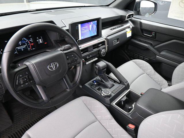 new 2025 Toyota Tacoma car, priced at $45,338
