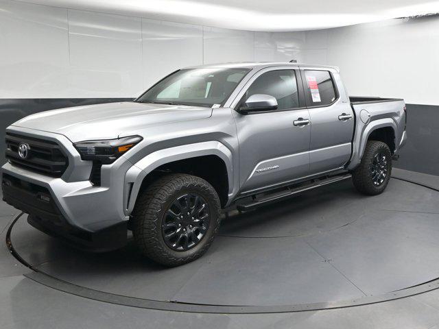 new 2025 Toyota Tacoma car, priced at $45,338