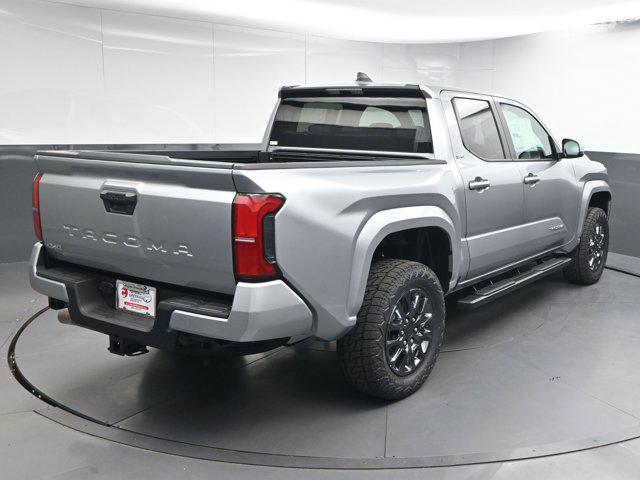 new 2025 Toyota Tacoma car, priced at $45,338