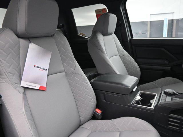 new 2025 Toyota Tacoma car, priced at $45,338