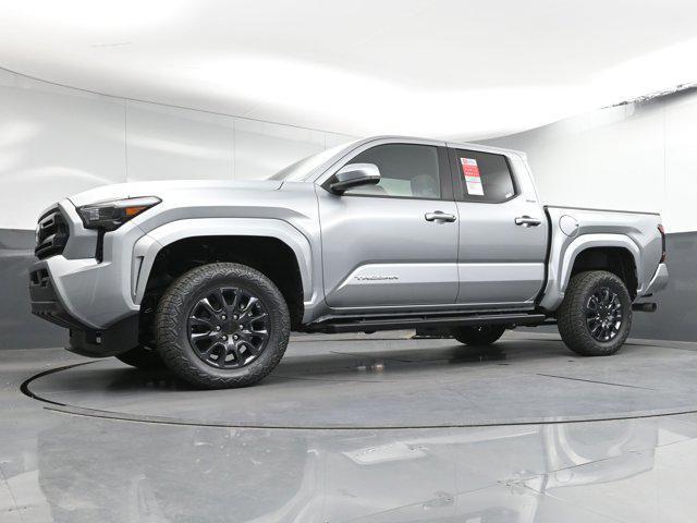new 2025 Toyota Tacoma car, priced at $45,338