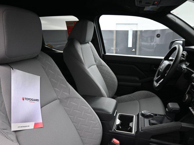 new 2025 Toyota Tacoma car, priced at $45,338