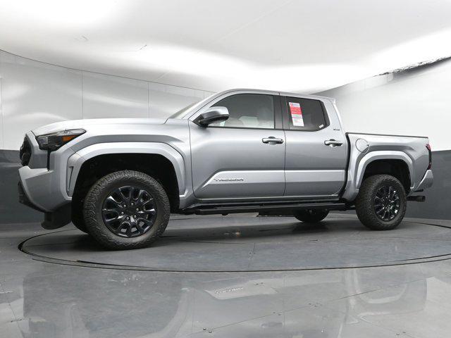 new 2025 Toyota Tacoma car, priced at $45,338