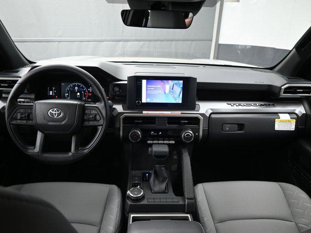 new 2025 Toyota Tacoma car, priced at $45,338