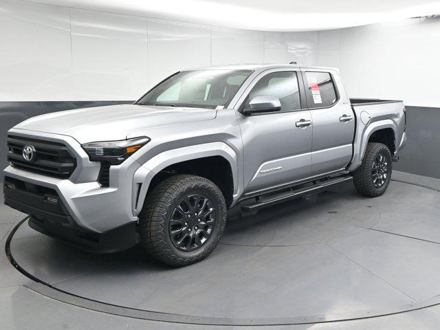 new 2025 Toyota Tacoma car, priced at $45,338