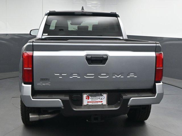 new 2025 Toyota Tacoma car, priced at $45,338