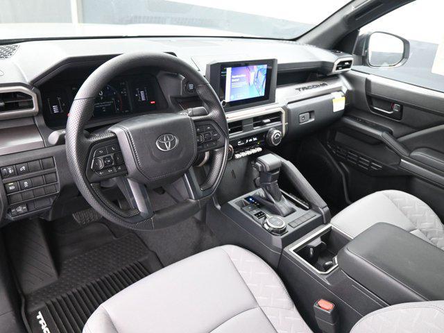 new 2025 Toyota Tacoma car, priced at $45,338