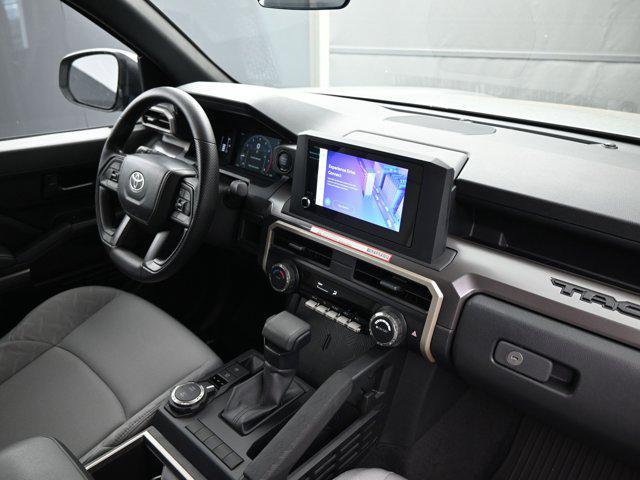 new 2025 Toyota Tacoma car, priced at $45,338