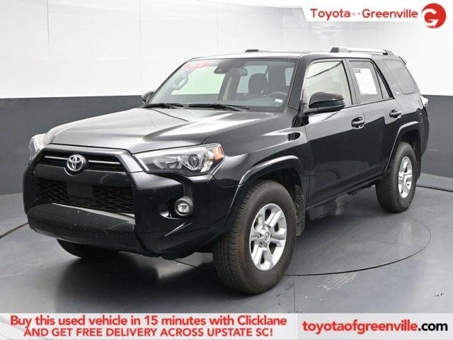 used 2024 Toyota 4Runner car, priced at $42,892