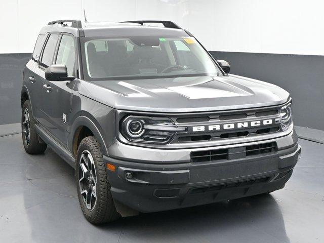 used 2021 Ford Bronco Sport car, priced at $23,600