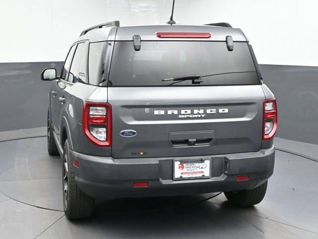 used 2021 Ford Bronco Sport car, priced at $23,600