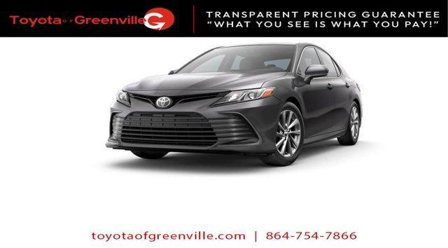 new 2024 Toyota Camry car, priced at $30,053