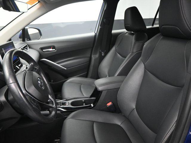 used 2023 Toyota Corolla Cross car, priced at $25,693