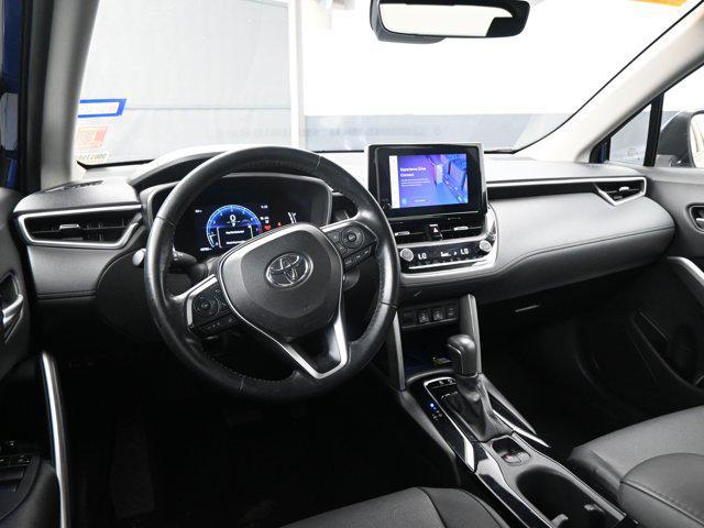 used 2023 Toyota Corolla Cross car, priced at $25,693