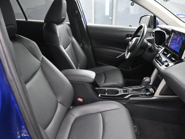 used 2023 Toyota Corolla Cross car, priced at $25,693